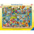 Ravensburger 35 Piece Frame Puzzle-- Animal Toy Store