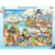 Ravensburger 36 Piece Frame Puzzle-- Battle on the High Seas