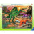Ravensburger 42 Piece Frame Puzzle-- Dinosaurs Roam The Earth