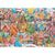 Ravensburger Christmas Cookie Village 1000 Piece Puzzle
