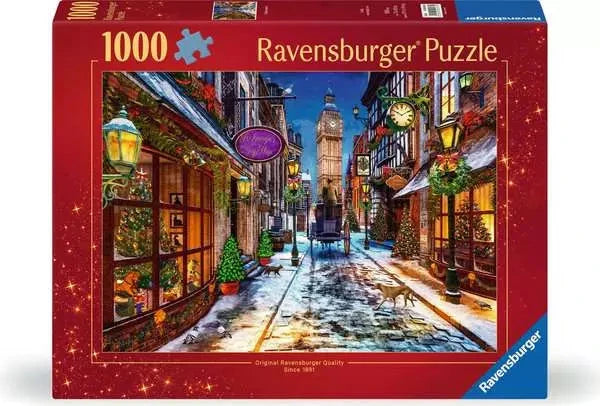 Ravensburger Christmastime 1000-Piece Puzzle