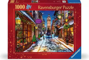 Ravensburger Christmastime 1000-Piece Puzzle