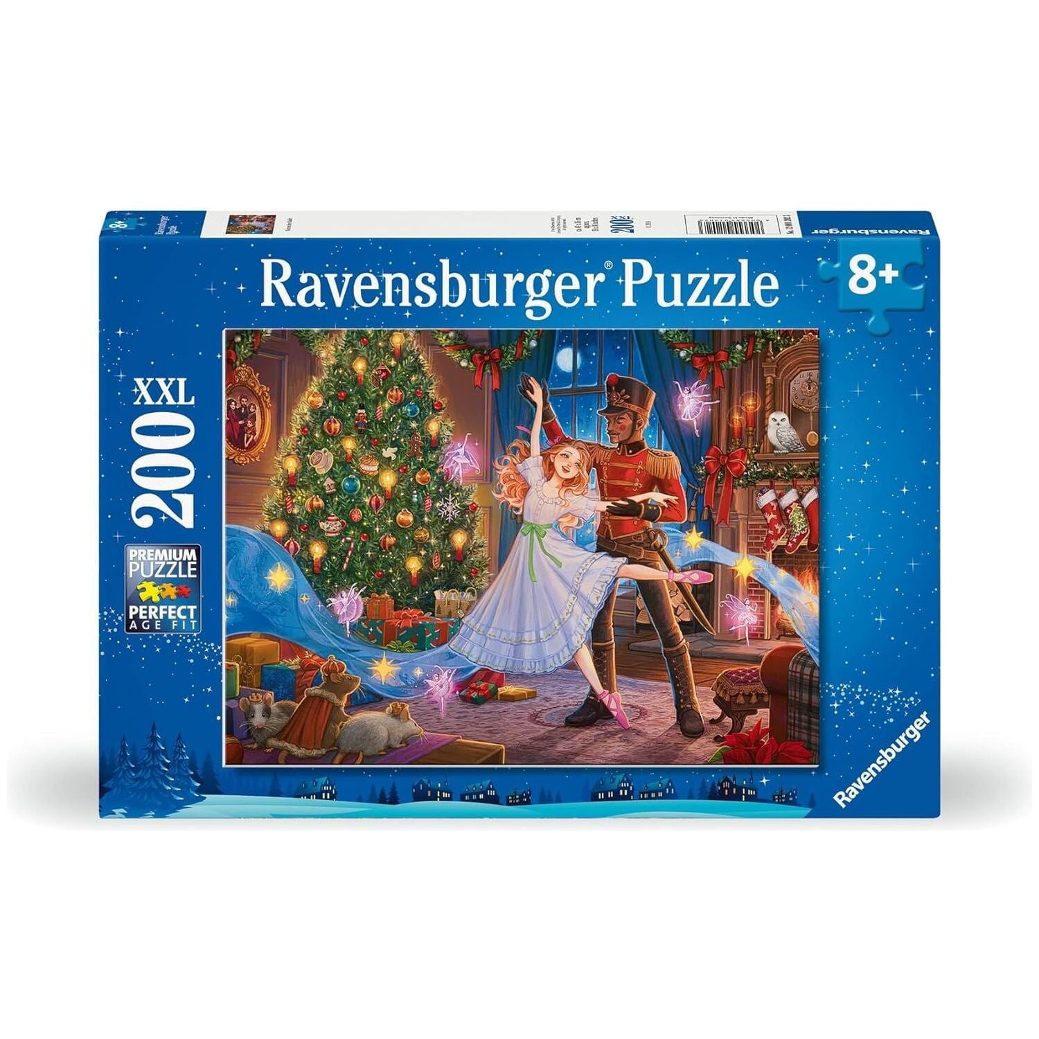 Ravensburger Nutcracker Ballet 200 Piece Puzzle