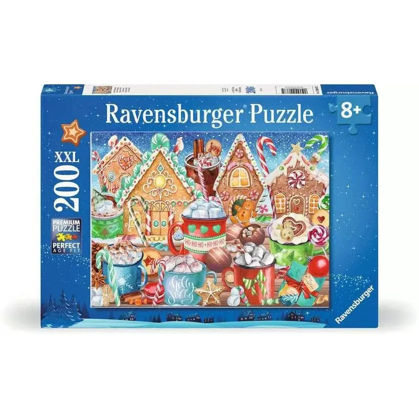 Ravensburger Sweet Christmas 200 Piece XXL Puzzle