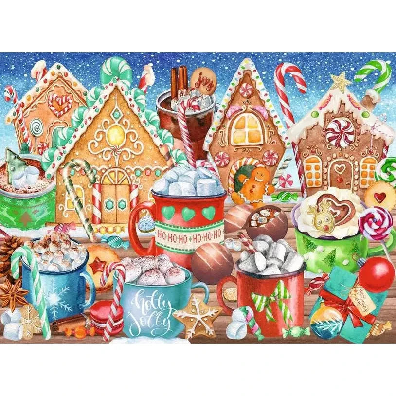 Ravensburger Sweet Christmas 200 Piece XXL Puzzle