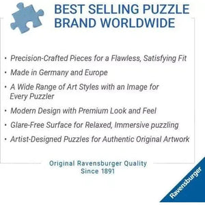 Ravensburger The Reading Room 1000 Piece Puzzle