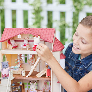Red Roof Country Home by Calico Critters