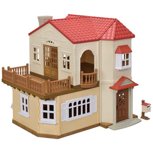 Red Roof Country Home by Calico Critters