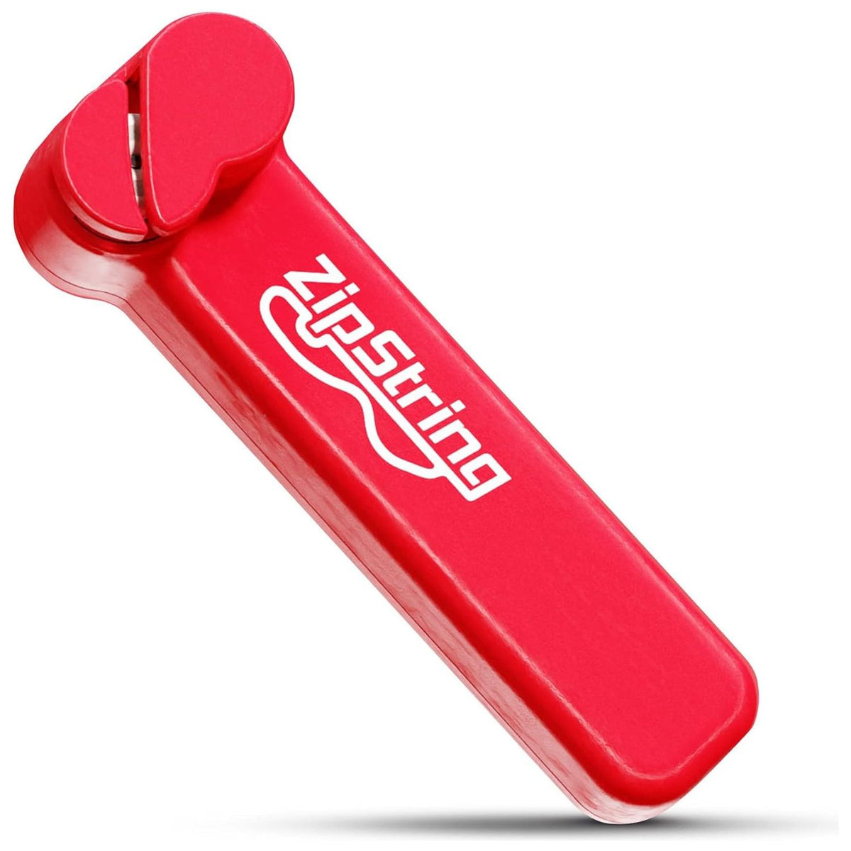 ZipString® The Orignal- Rock'it Red