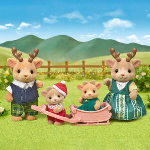 Reindeer Family by Calico Critters