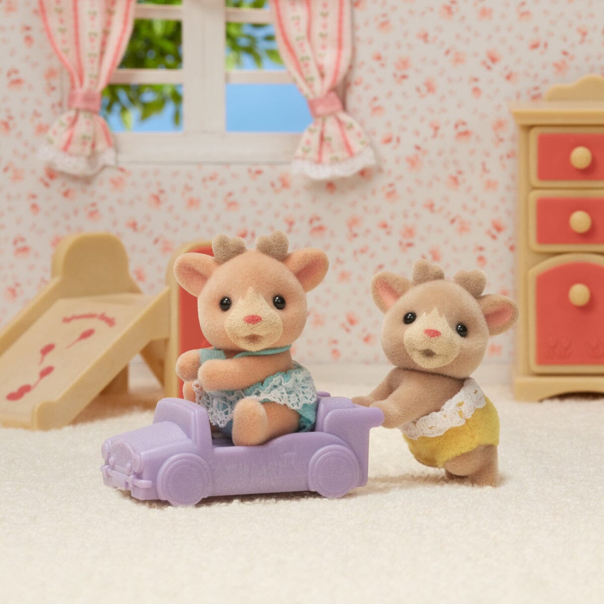 Reindeer Twins by Calico Critters