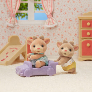 Reindeer Twins by Calico Critters