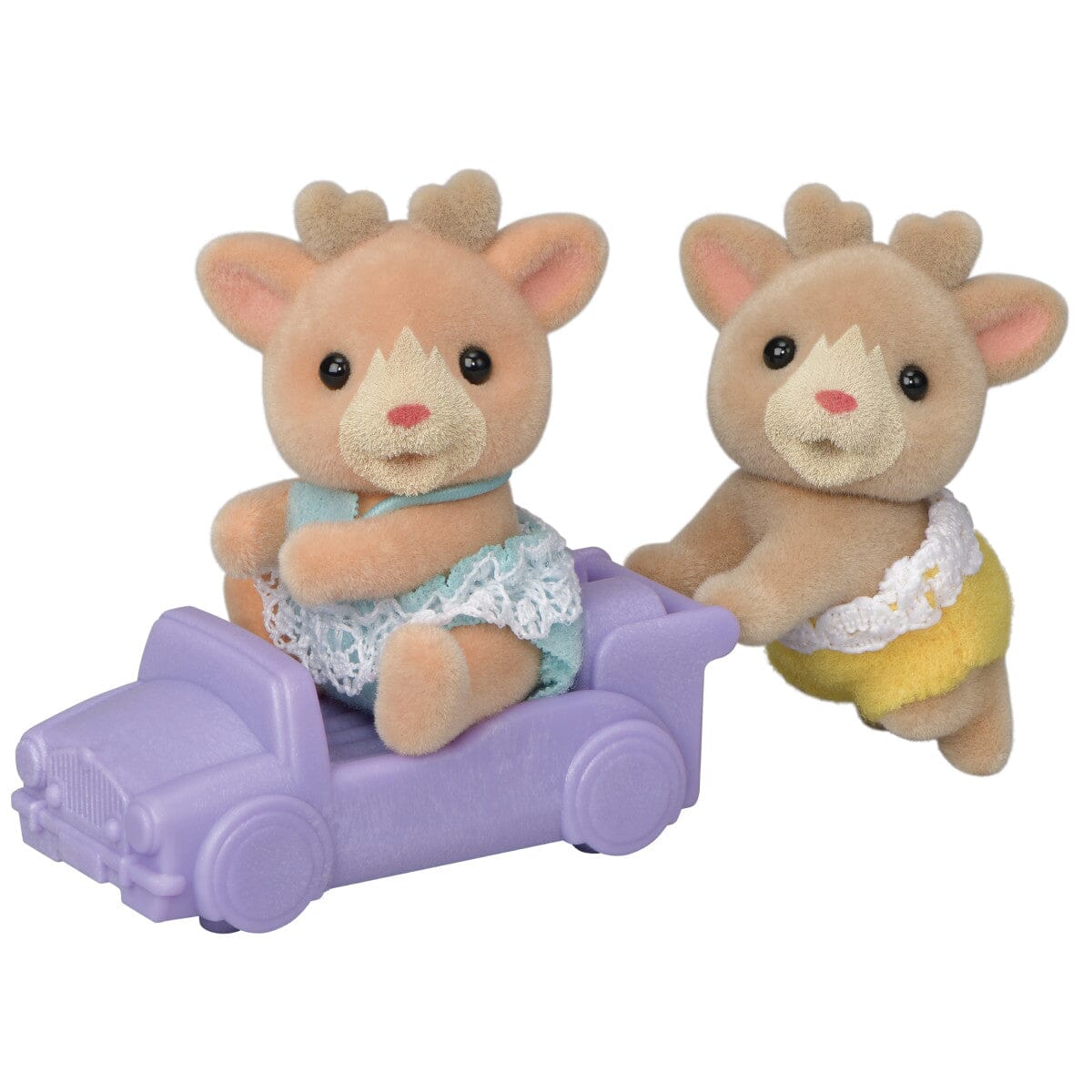 Reindeer Twins by Calico Critters