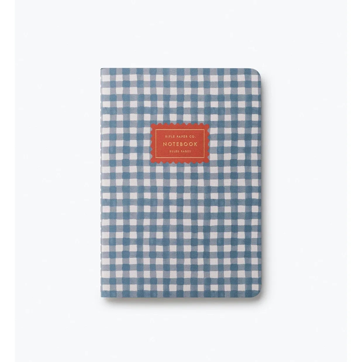 Rifle Paper Co Assorted Set of 3 Schoolhouse Notebooks