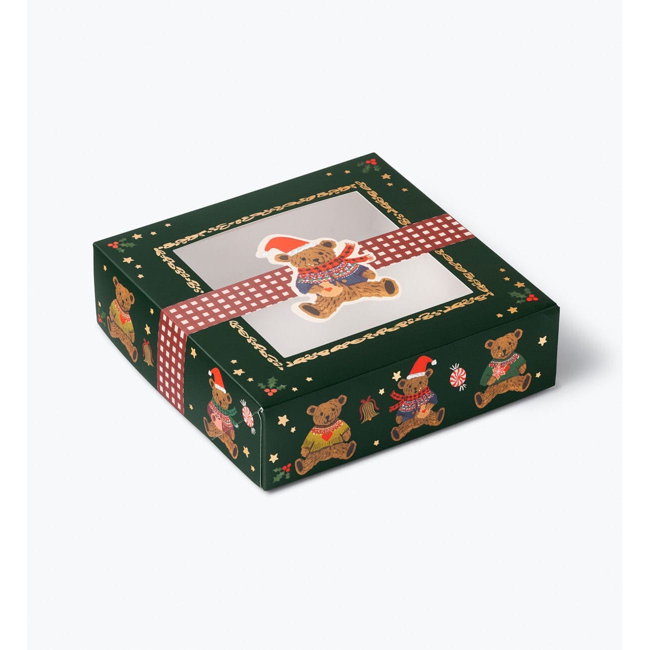 Rifle Paper Co Beary Christmas Cookie Boxes