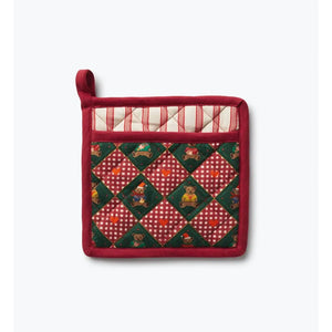 Rifle Paper Co Beary Christmas Pot Holder