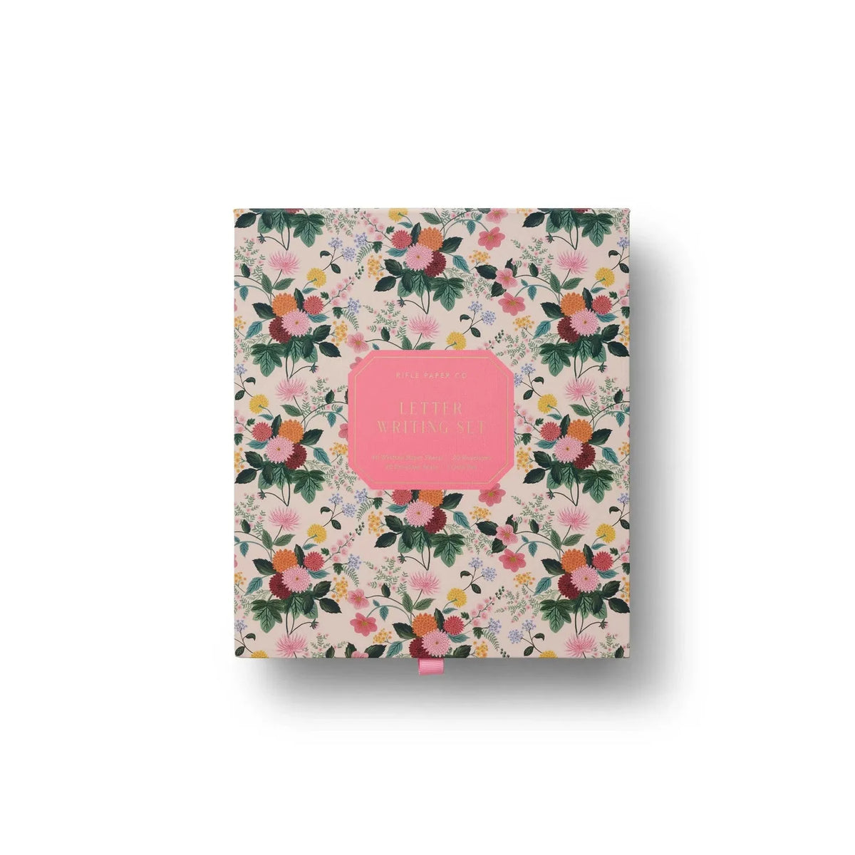 Rifle Paper Co Dahlia Letter Writing Set
