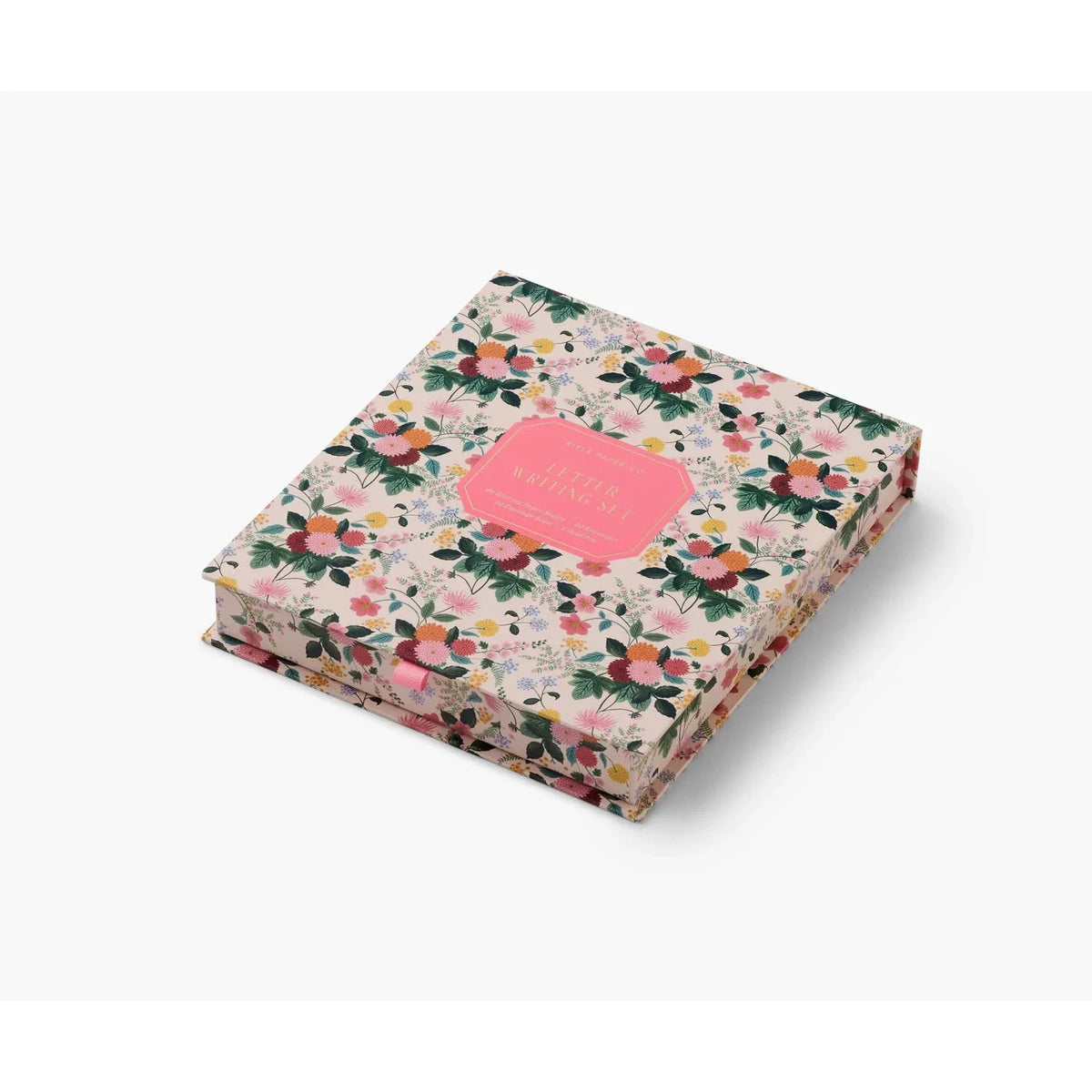 Rifle Paper Co Dahlia Letter Writing Set