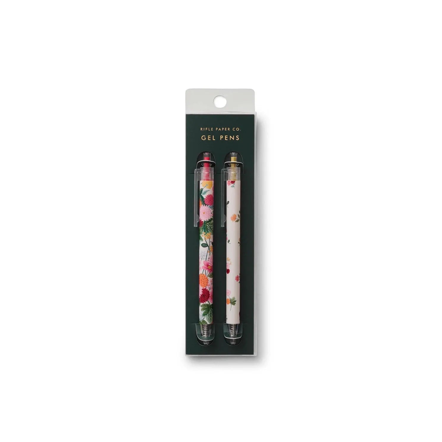 Rifle Paper Co Dahlia Set of 2 Gel Pens