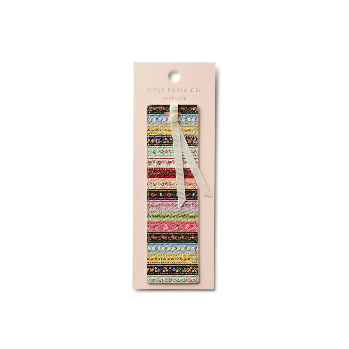 Rifle Paper Co Gemma Bookmark