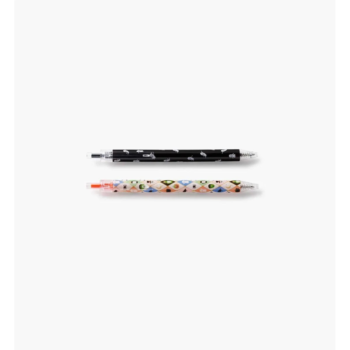 Rifle Paper Co Halloween Argyle Gel Pen Set of 2