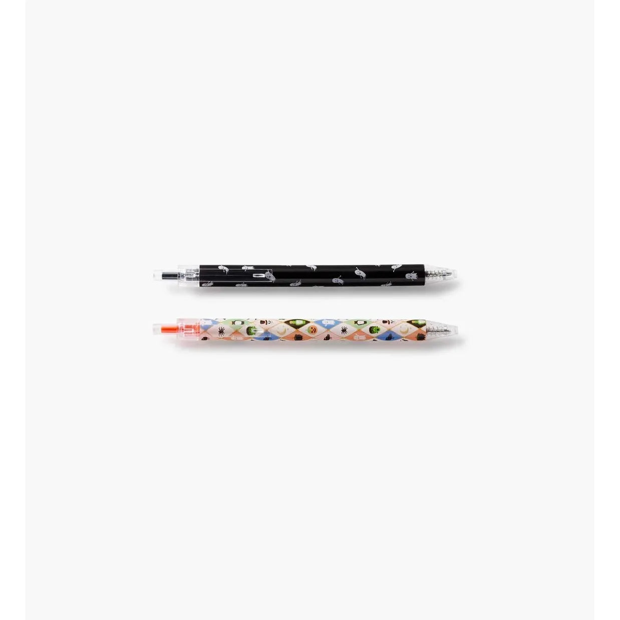 Rifle Paper Co Halloween Argyle Gel Pen Set of 2