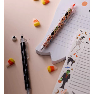 Rifle Paper Co Halloween Argyle Gel Pen Set of 2