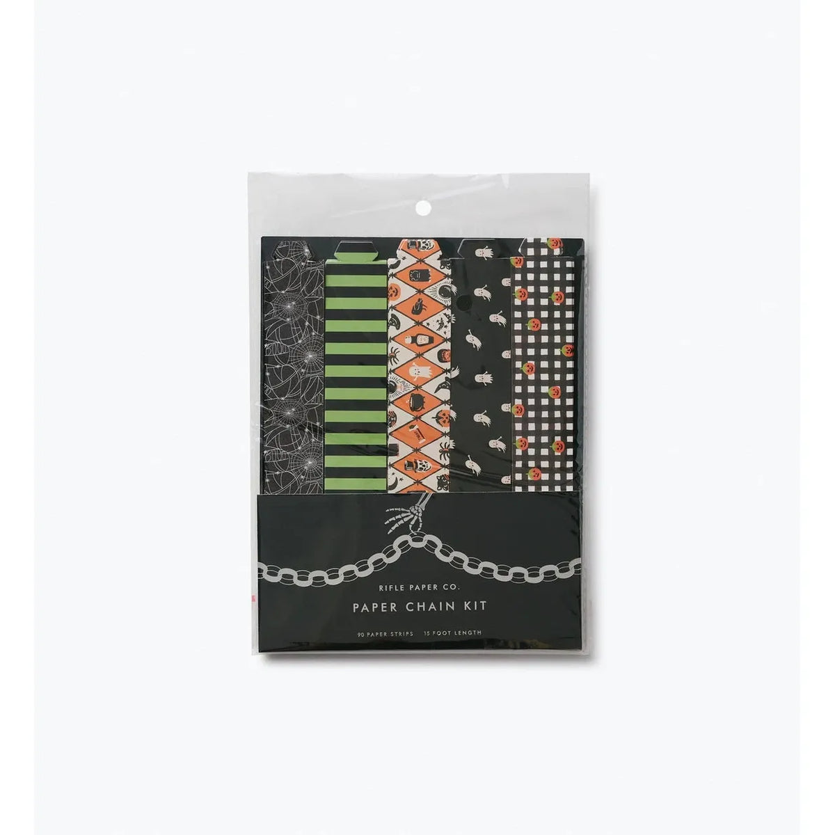 Rifle Paper Co Halloween Paper Chain Kit