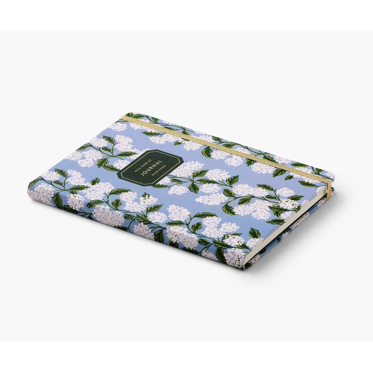 Rifle Paper Co Hydrangea Journal with Pen