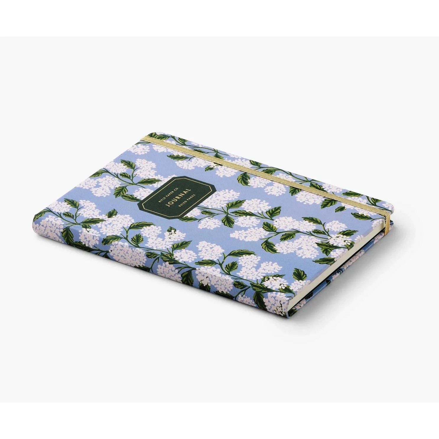 Rifle Paper Co Hydrangea Journal with Pen