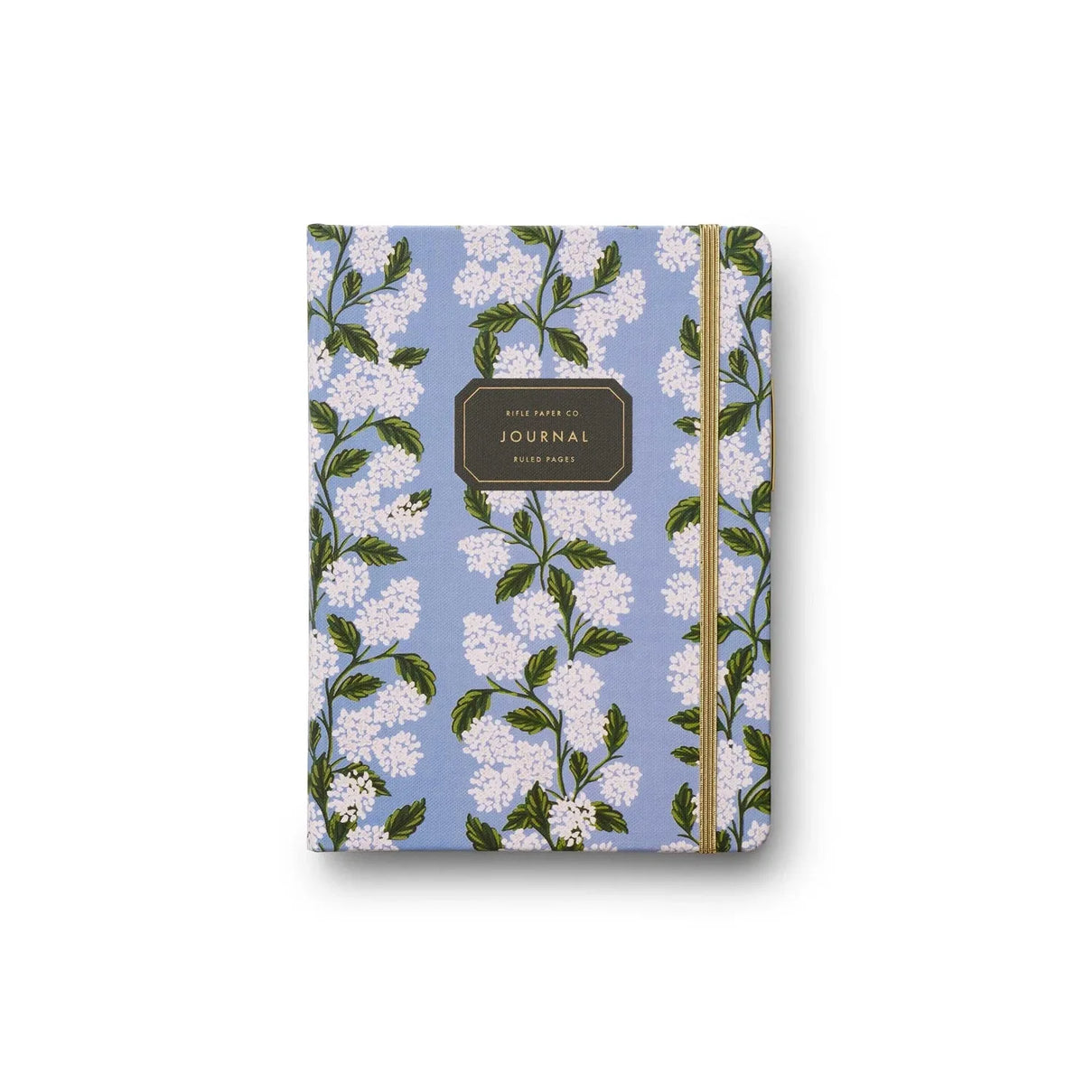 Rifle Paper Co Hydrangea Journal with Pen
