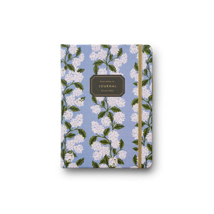 Rifle Paper Co Hydrangea Journal with Pen