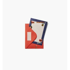 Rifle Paper Co Letters to Santa Folio Stationery Set
