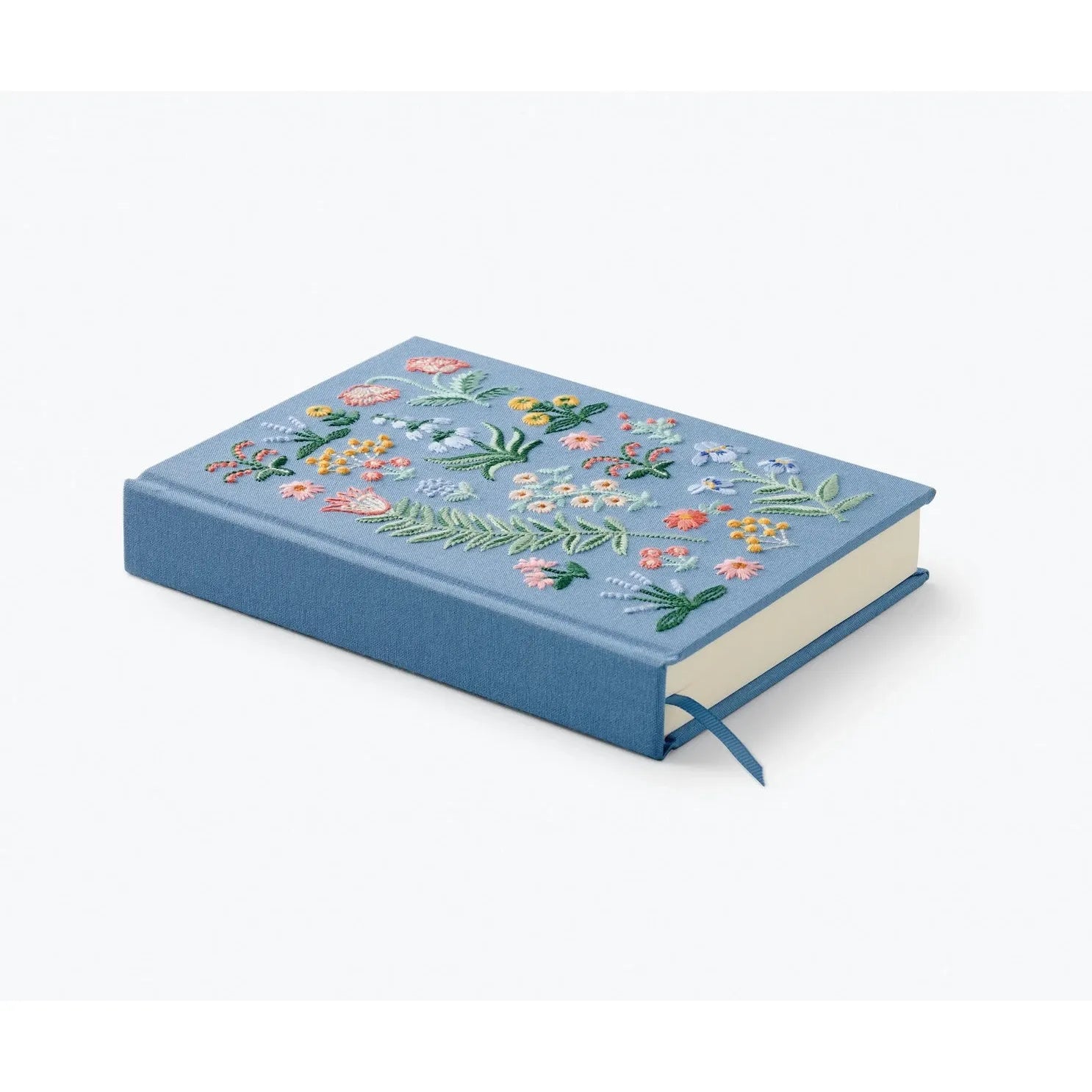 Rifle Paper Co Menagerie Garden Embroidered Journal