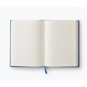 Rifle Paper Co Menagerie Garden Embroidered Journal