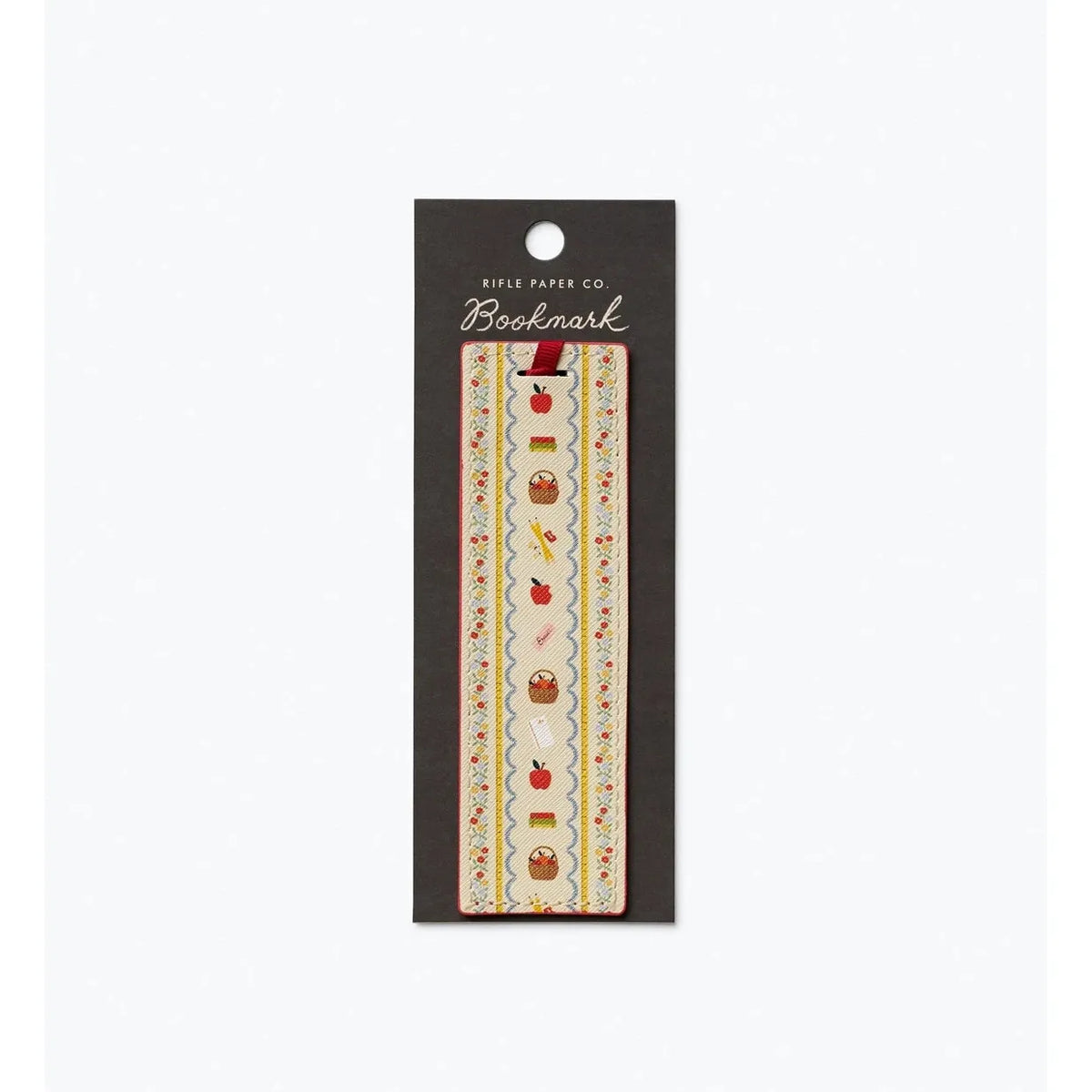 Rifle Paper Co Schoolhouse Bookmark