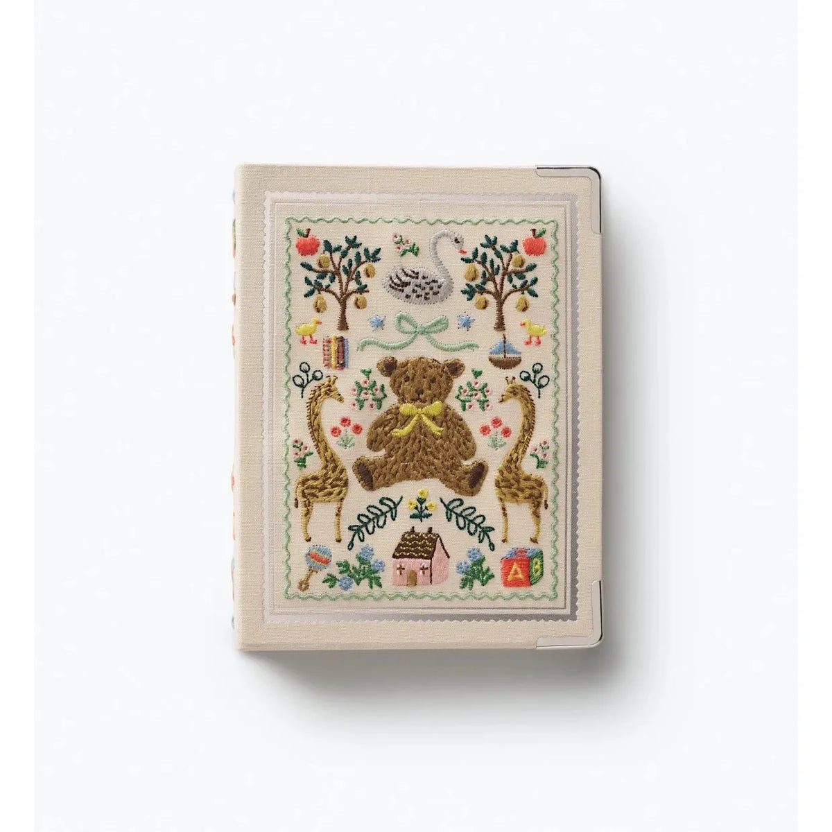 Rifle Paper Co Storybook Embroidered Small Photo Album
