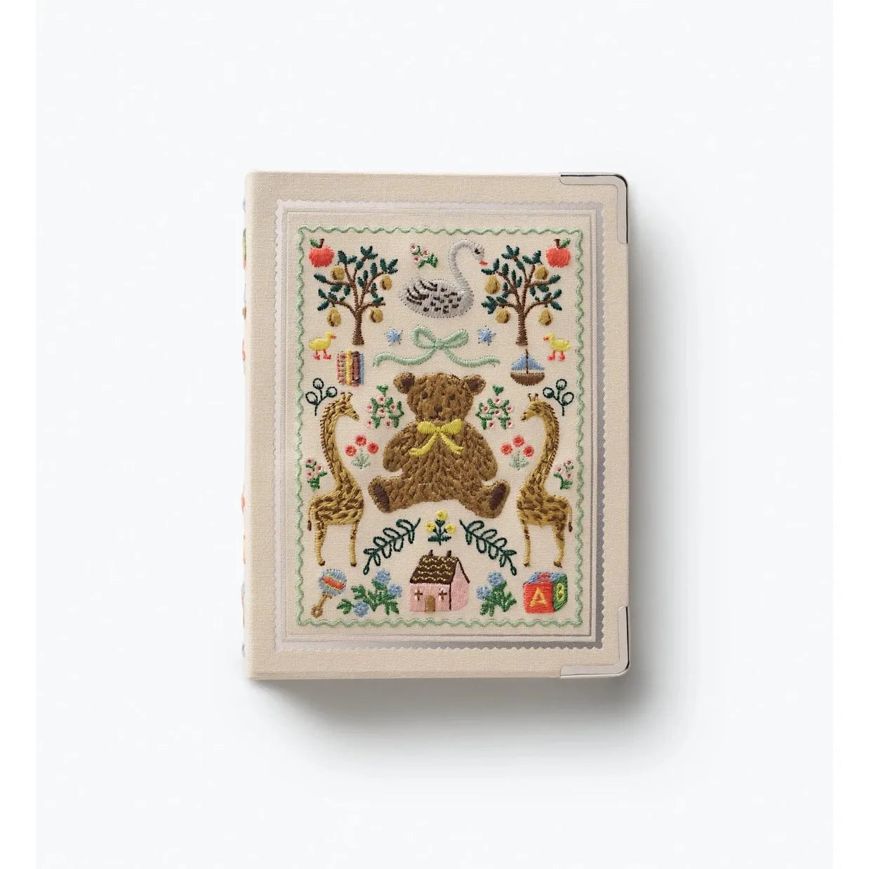 Rifle Paper Co Storybook Embroidered Small Photo Album