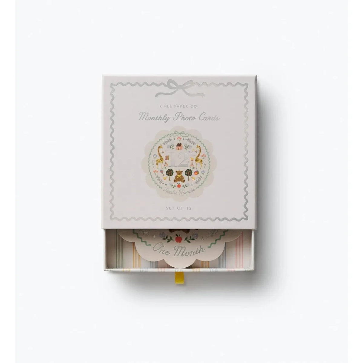 Rifle Paper Co Storybook Milestone Cards