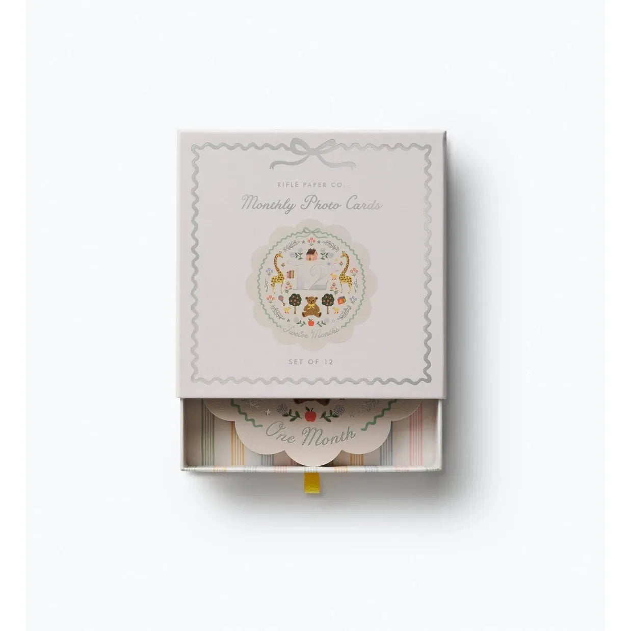 Rifle Paper Co Storybook Milestone Cards