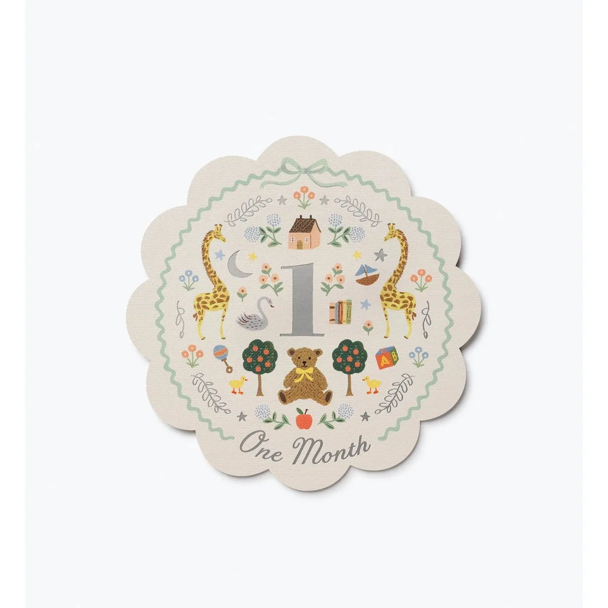Rifle Paper Co Storybook Milestone Cards