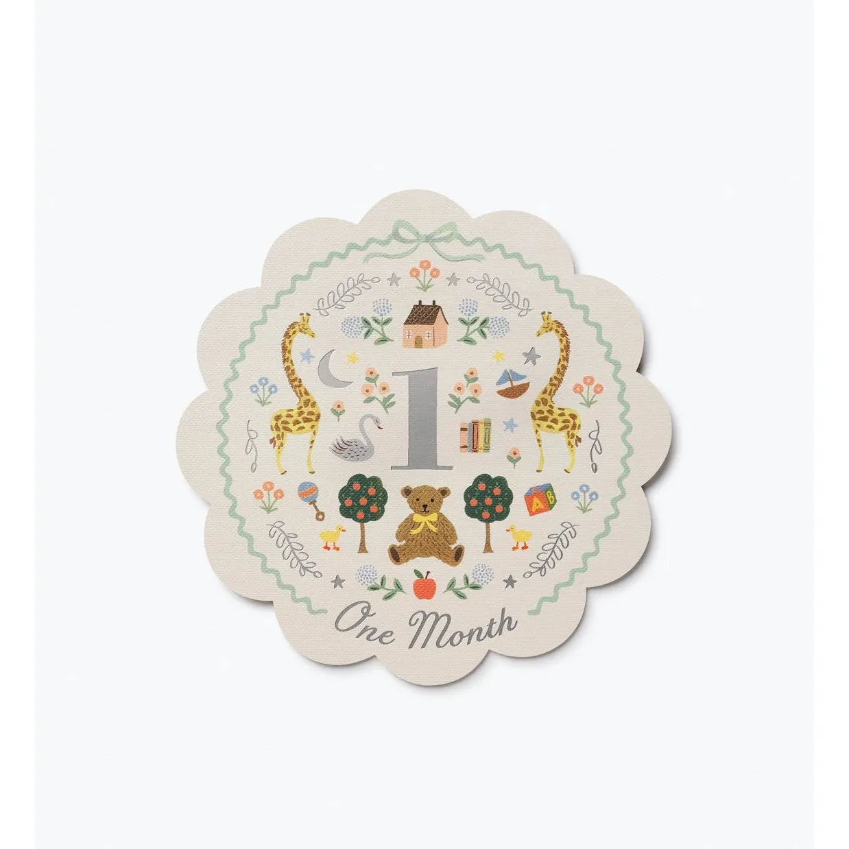 Rifle Paper Co Storybook Milestone Cards