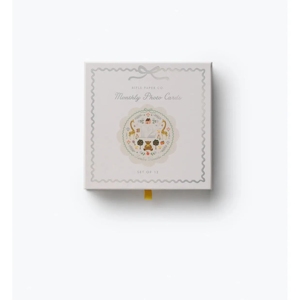 Rifle Paper Co Storybook Milestone Cards
