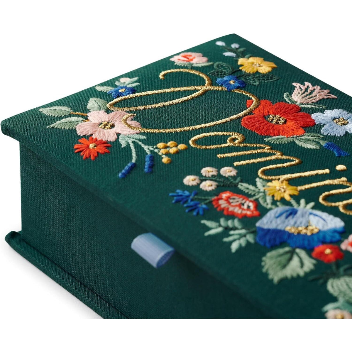 Rifle Paper Co Strawberry Fields Dominoes Set