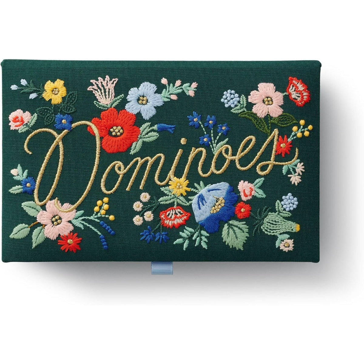 Rifle Paper Co Strawberry Fields Dominoes Set