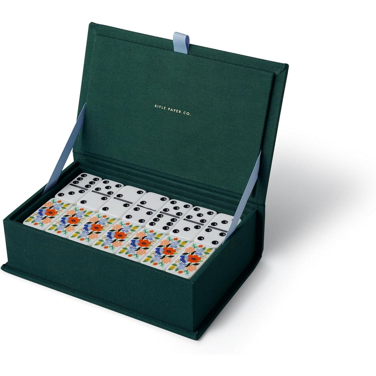 Rifle Paper Co Strawberry Fields Dominoes Set