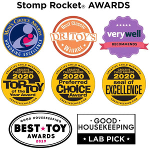 Stomp Rocket- Jr. Rocket Set