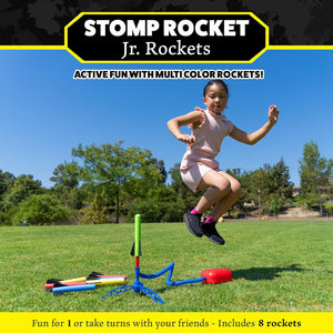 Stomp Rocket- Jr. Rocket Set