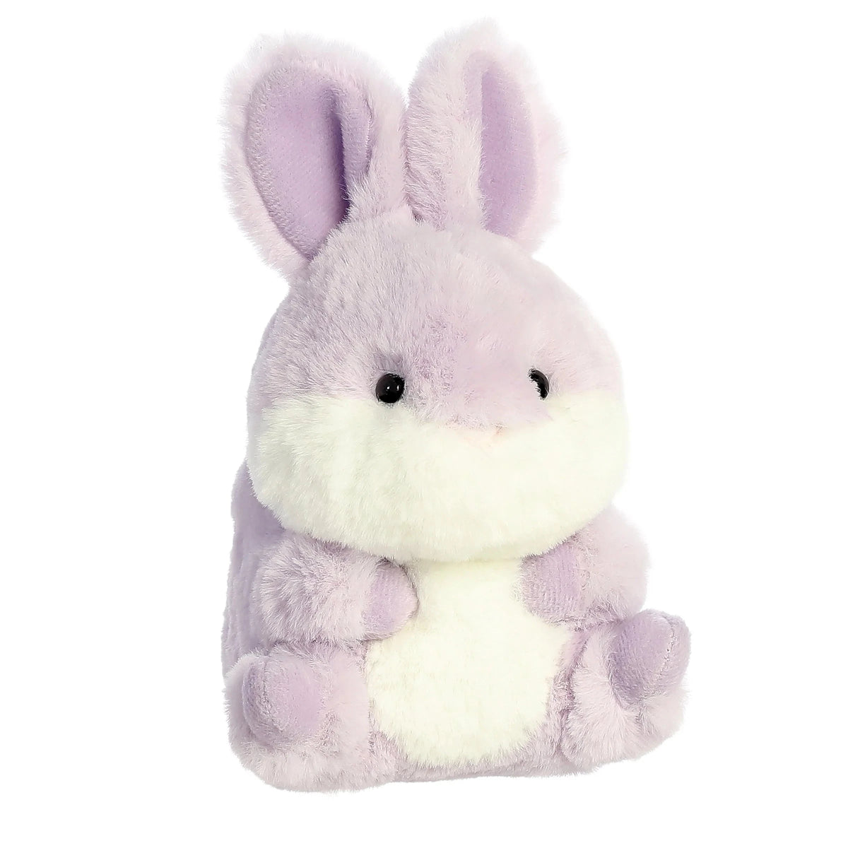 Rolly Pet- Lavender Bunny