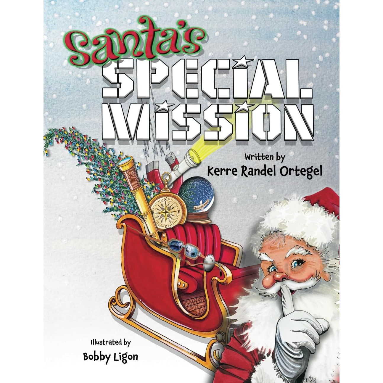 Santa's Special Mission